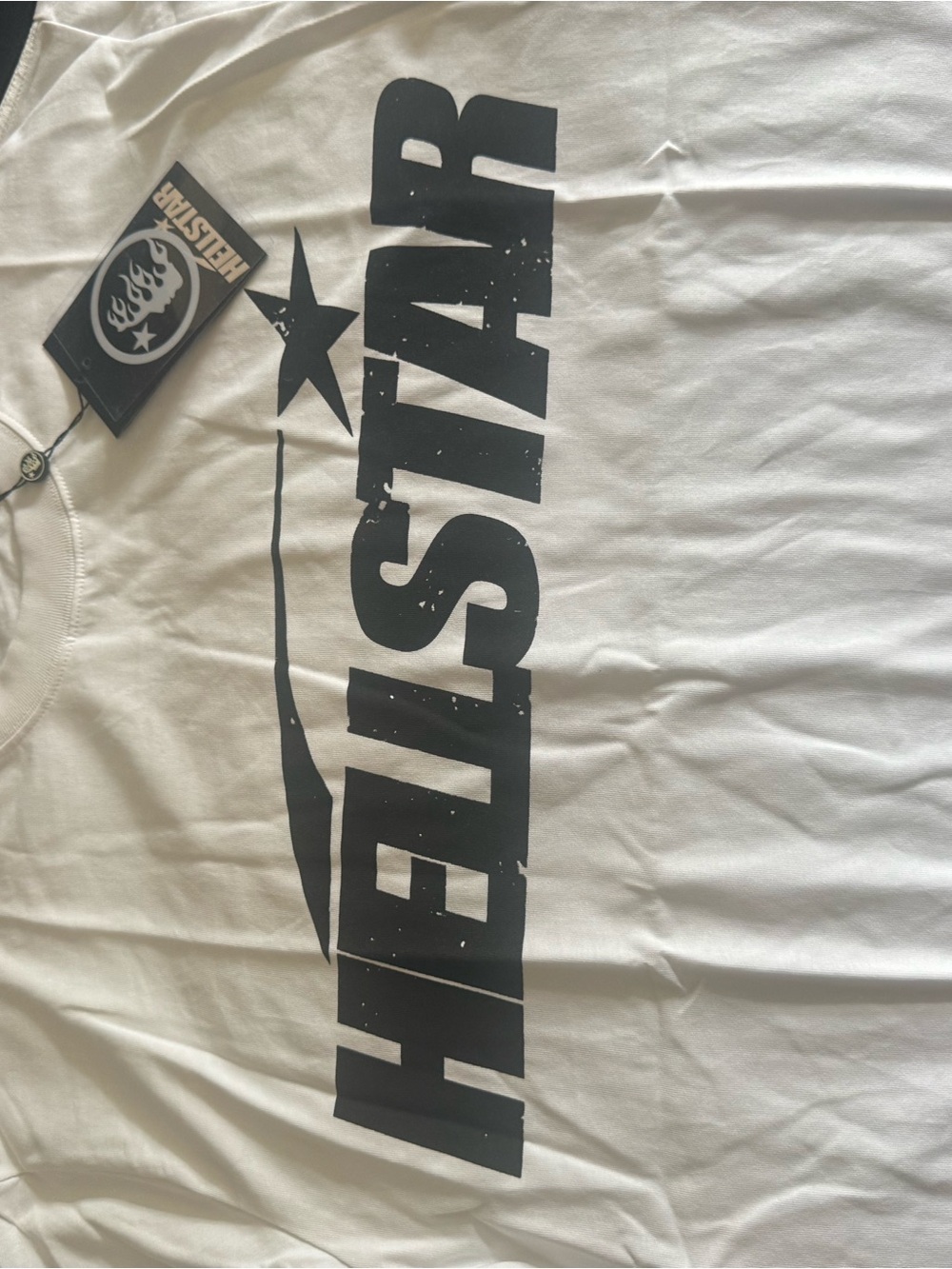 Hellstar Graphic Logo T-Shirt